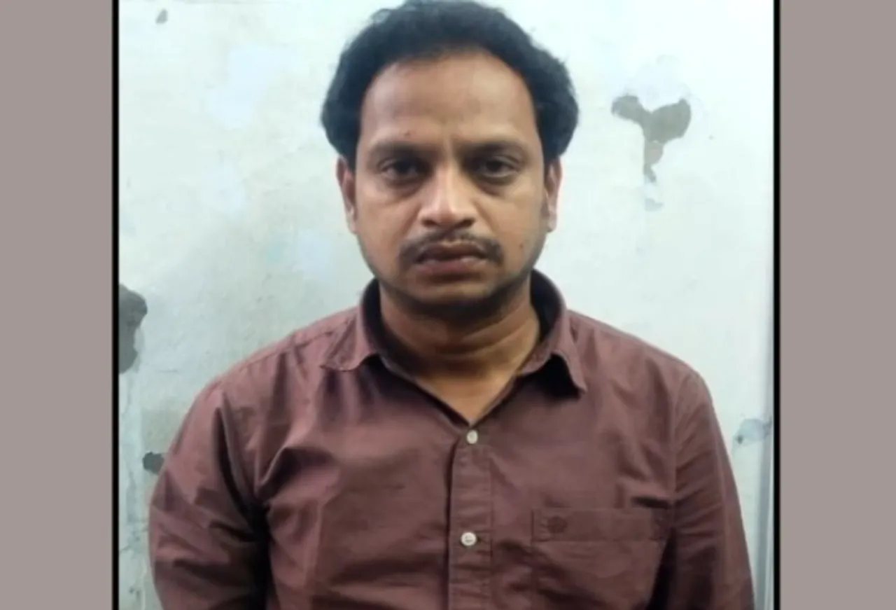 Crime Branch arrests cyber fraudster from Bhubaneswar