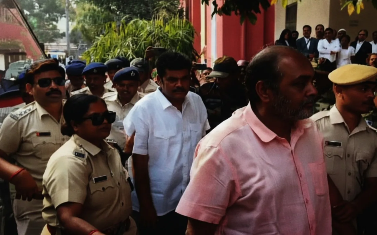 Pitabas Panda Murder Case