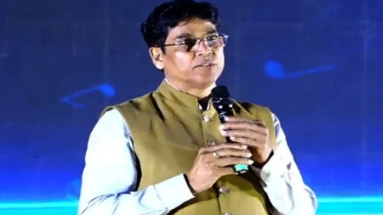 BJD MLA Arun Sahu’s book ‘Peeda’ triggers political debate on Odia language and identity