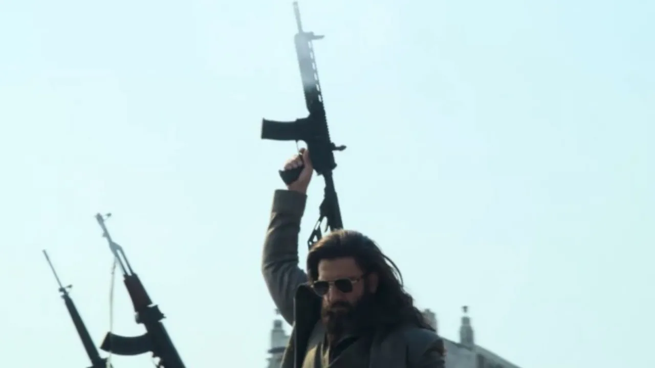 Dhurandhar 2: The Revenge teaser out- Ranveer Singh roars back as the new 'Sher-e-Baloch'! Watch