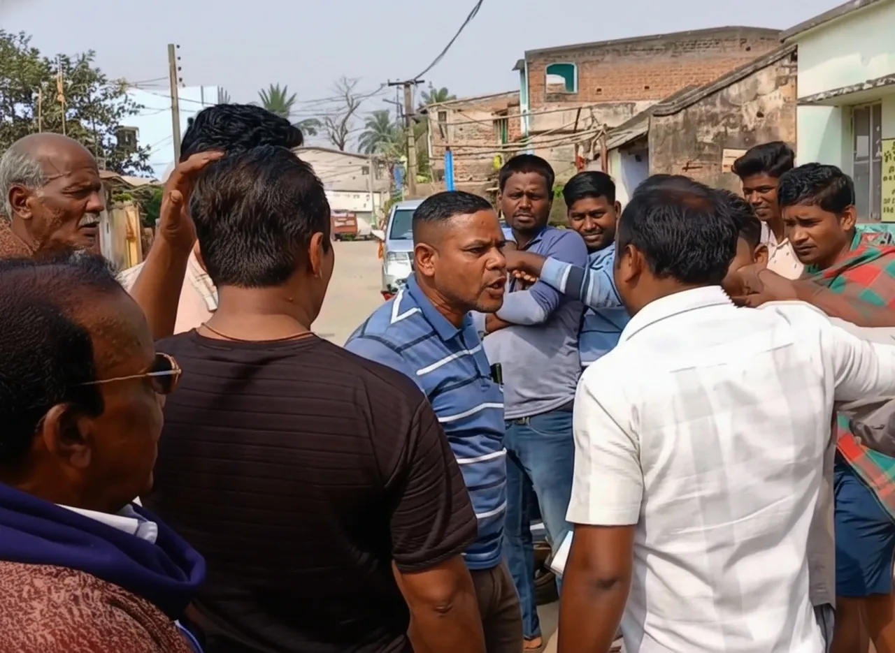 Villagers oppose merger into municipality in Ganjam, warn of agitation