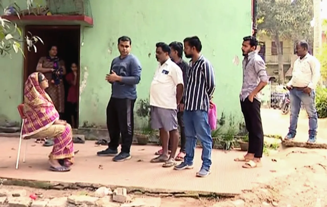 Early-morning loot at gunpoint sparks panic in Bhubaneswar