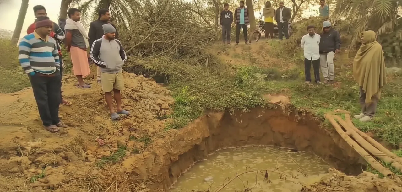 Mutilated body of missing Class V student found in abandoned well in Nayagarh