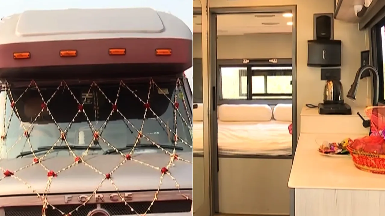 Odisha launches advanced caravan tourism service