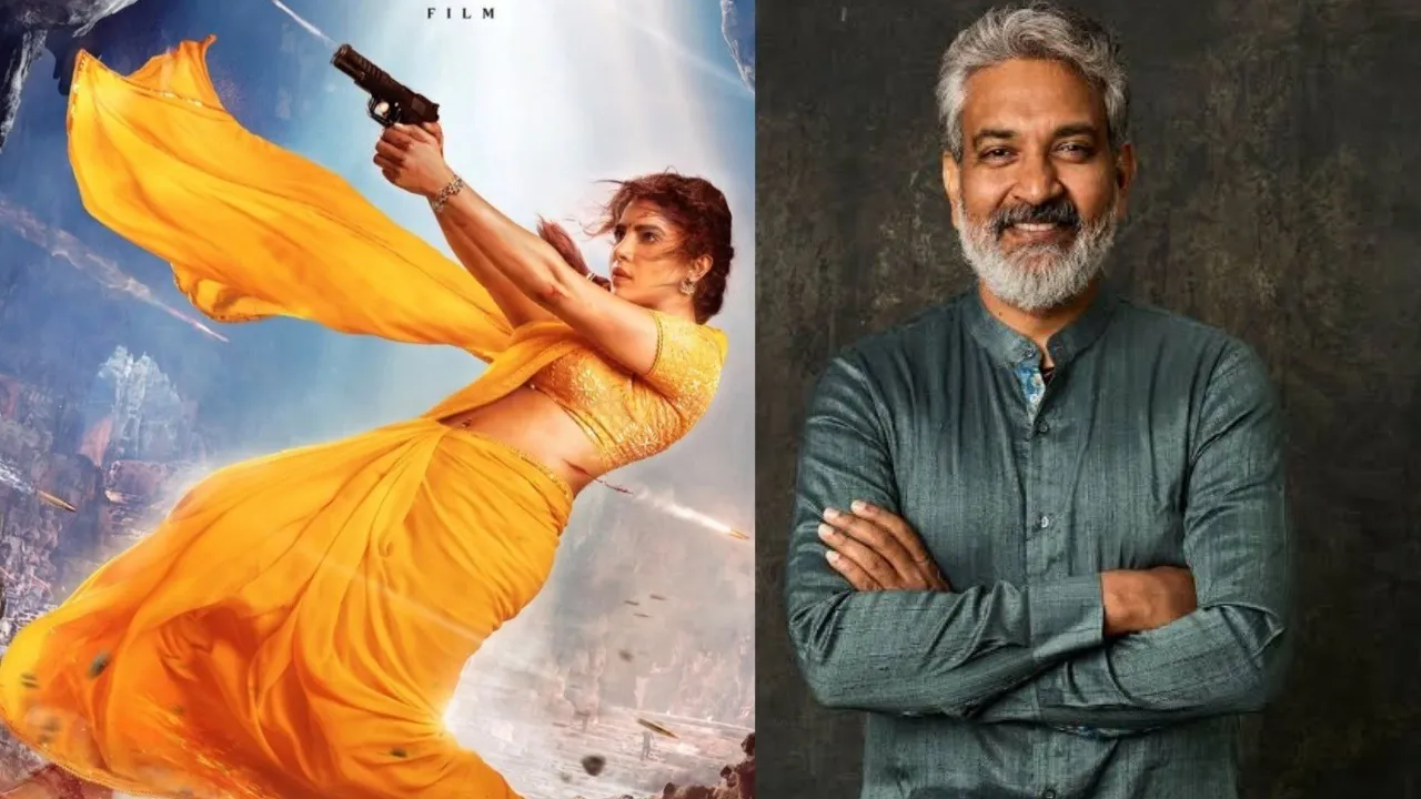 Priyanka Chopra opens up about joining SS Rajamouli’s Varanasi and her memorable first chat with the master storyteller