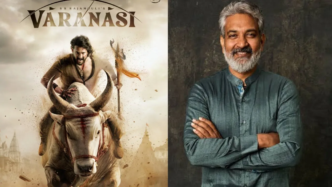 SS Rajamouli’s Varanasi: Master storyteller and Mahesh Babu reveal the epic’s untold journey for the first time