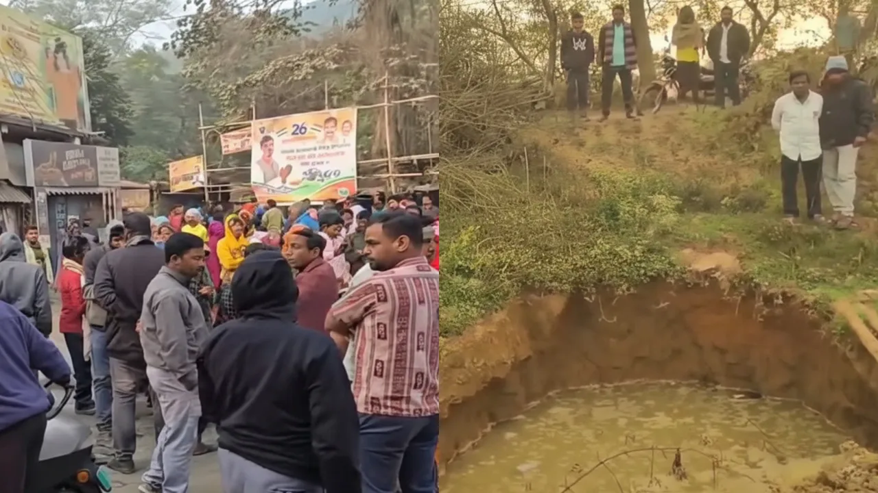 Two teachers suspended after minor’s body found in Nayagarh well; probe intensifies