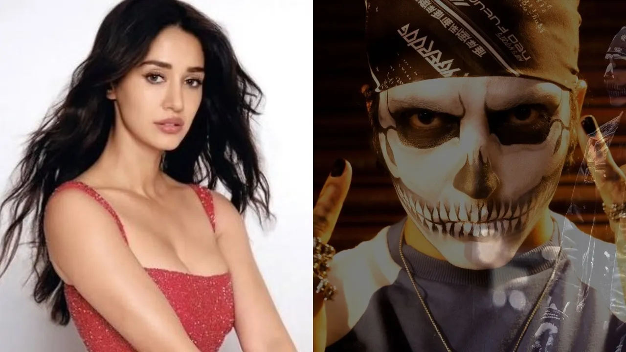 Disha Patani & Talwiinder