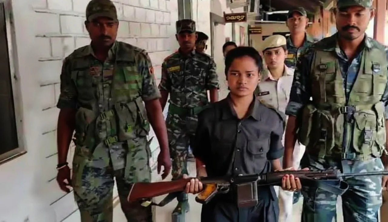 Koraput declared Maoist-free after cadre level member surrenders before police