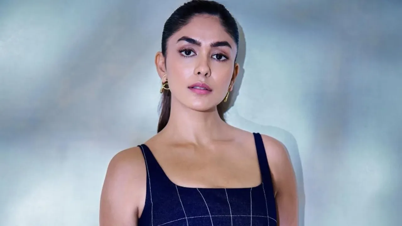 Mrunal Thakur