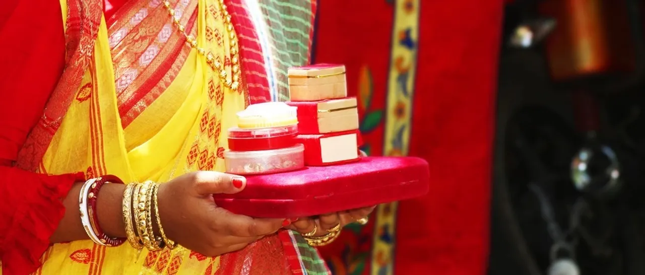 parents allege dowry harassment