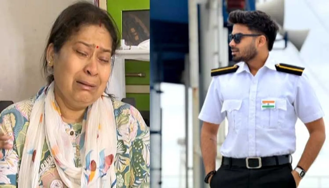 Odia sailor’s disappearance near Mauritius: Family seeks urgent government intervention