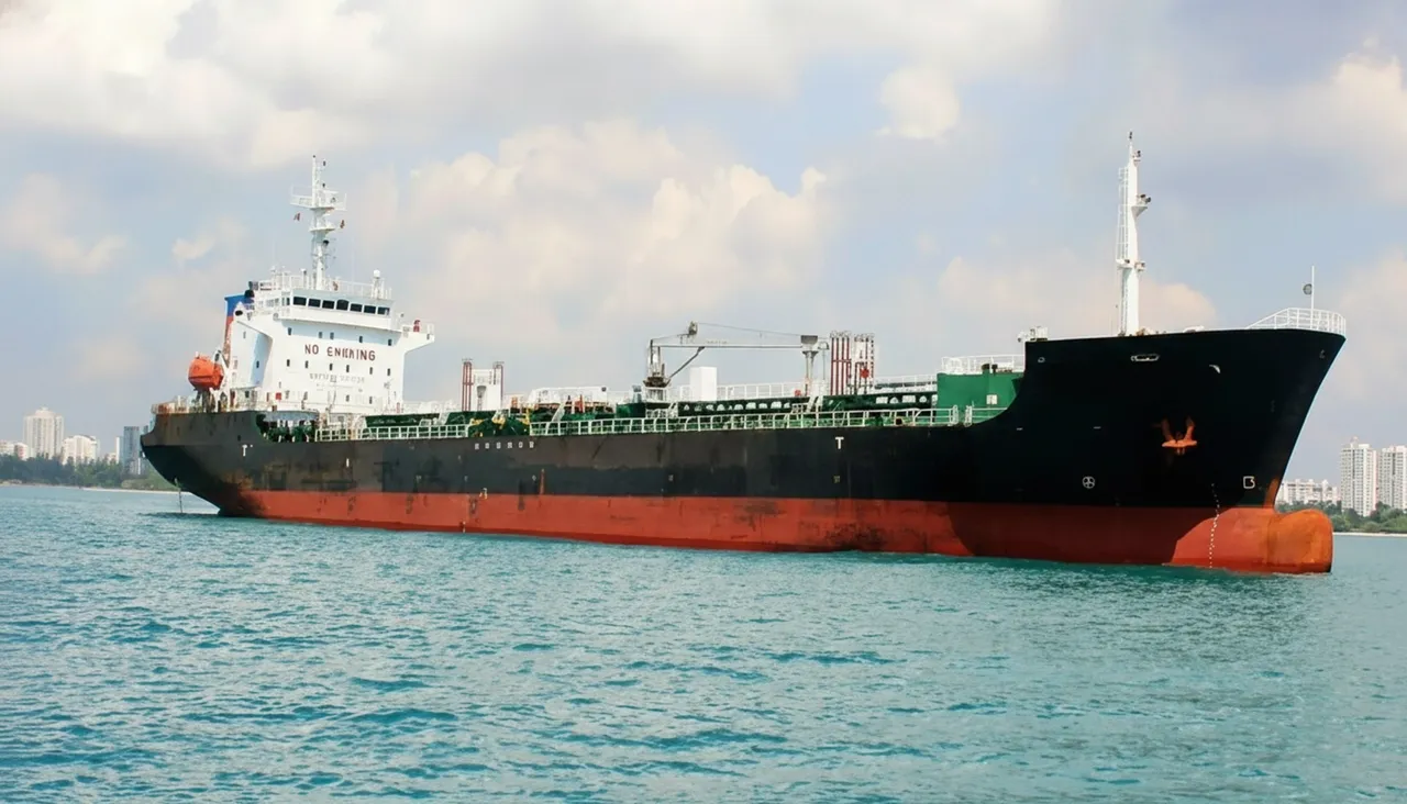 Indian Coast Guard Foils international oil smuggling racket in mid sea operation