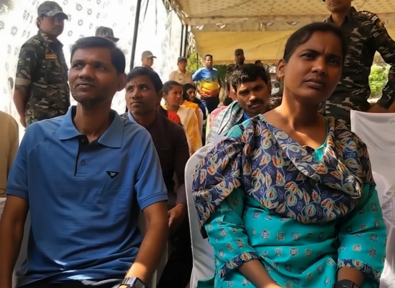 Maoist leader in Odisha appeals comrades to embrace democracy