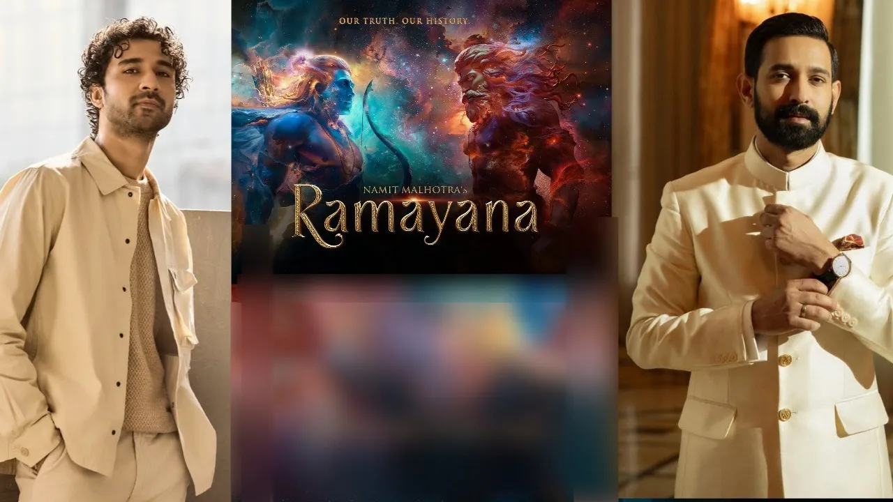 Ramayana: Raghav Juyal steps into Meghanad’s armour, replaces Vikrant Massey?