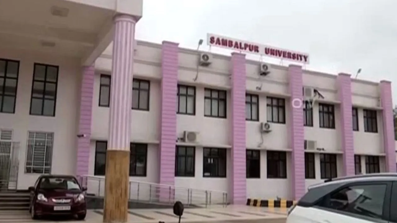 Sambalpur University