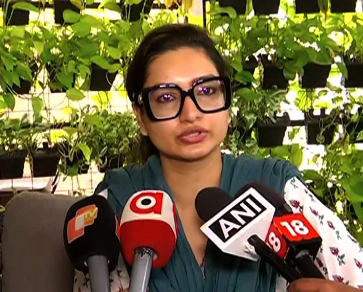 Congress MLA Sofia Firdous