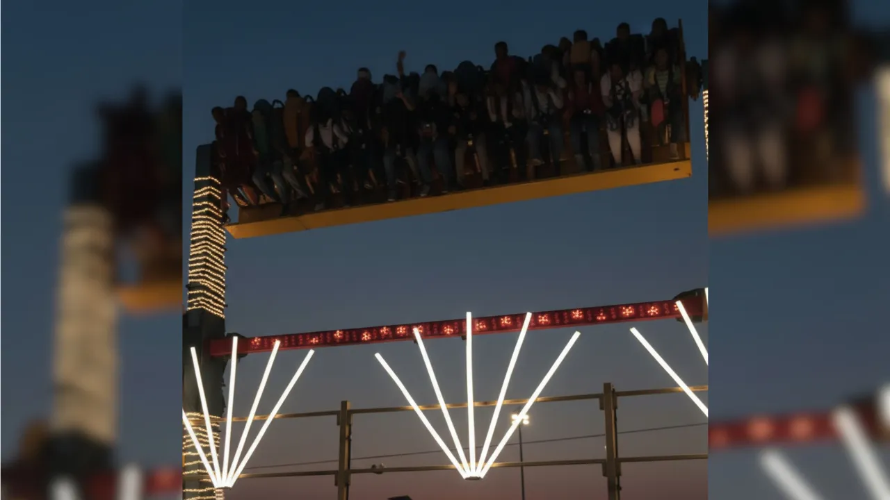 When fun turns fatal