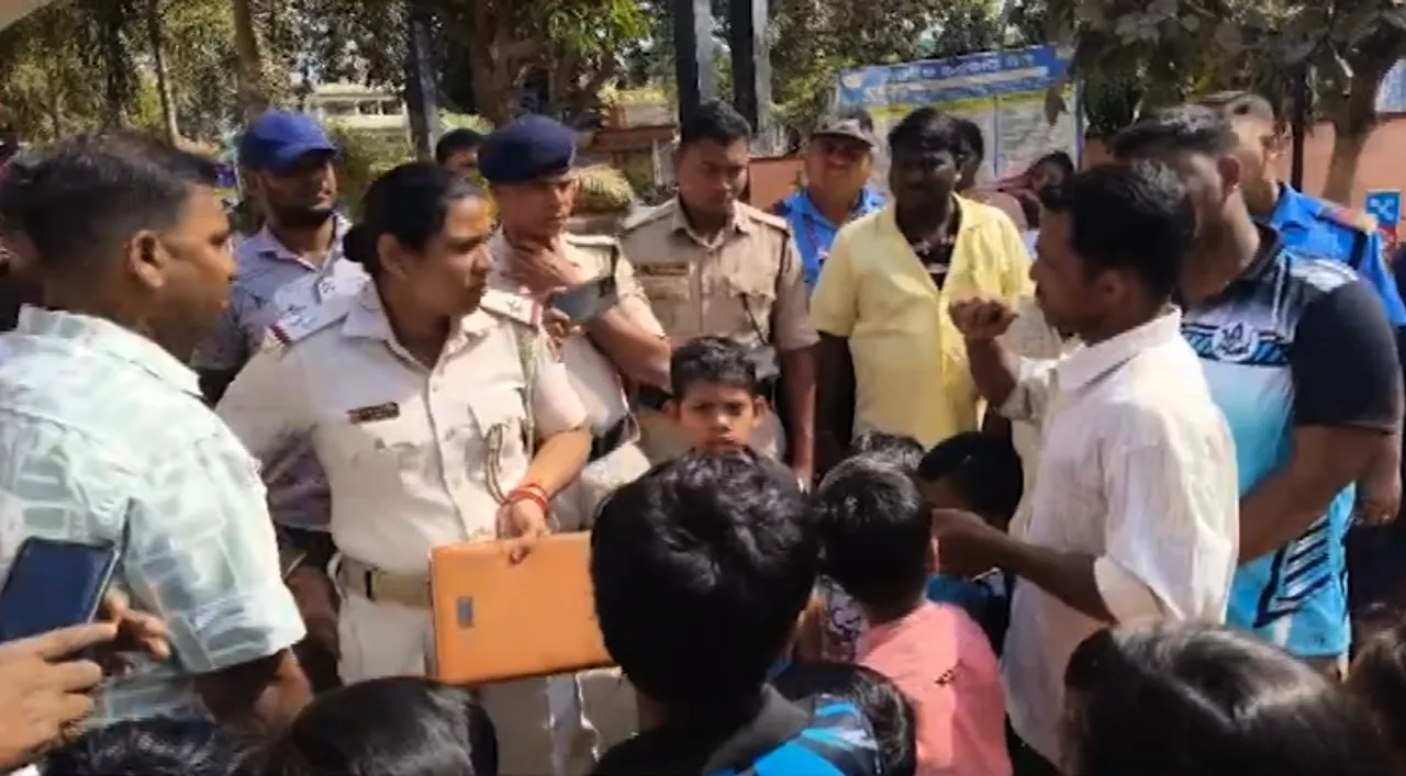 18 children fall ill after consuming ice cream in Cuttack