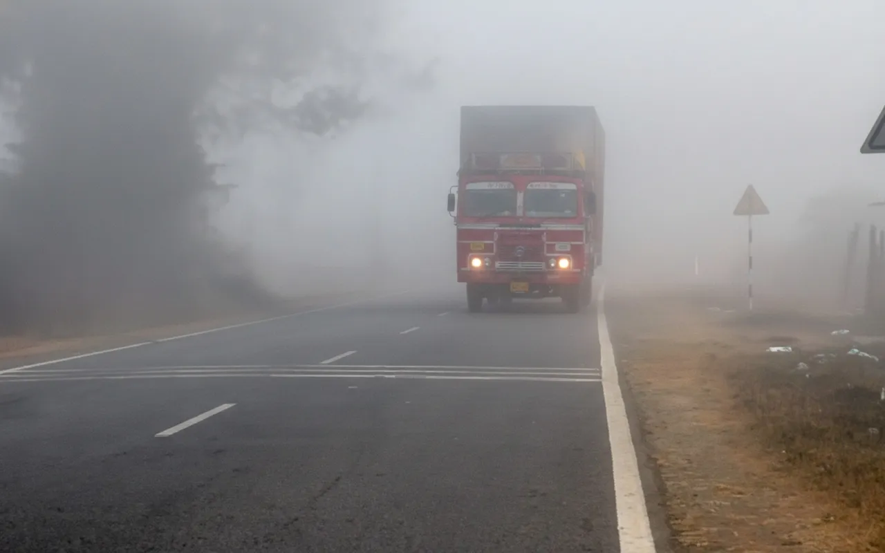 IMD predicts shallow to moderate fog in several Odisha districts over next five days