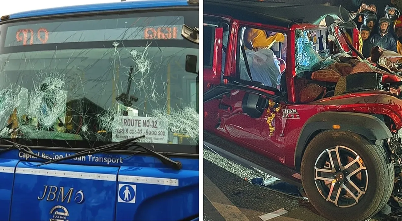 When speed kills Ama bus mishaps, Thar SUV crashes expose a safety crisis in Bhubaneswar