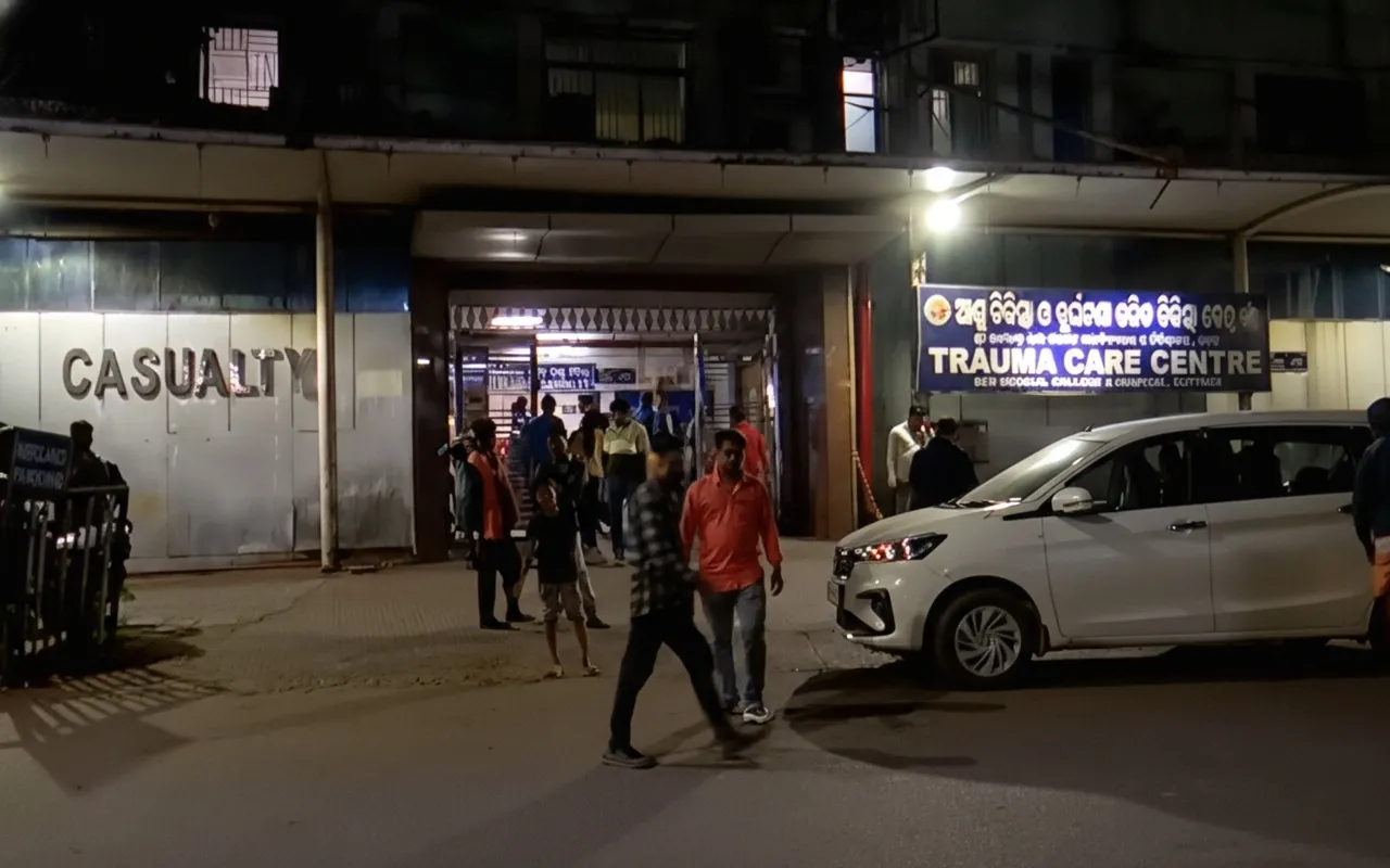 Youth critical after self-immolation bid in Cuttack’s Banki, Police probe on