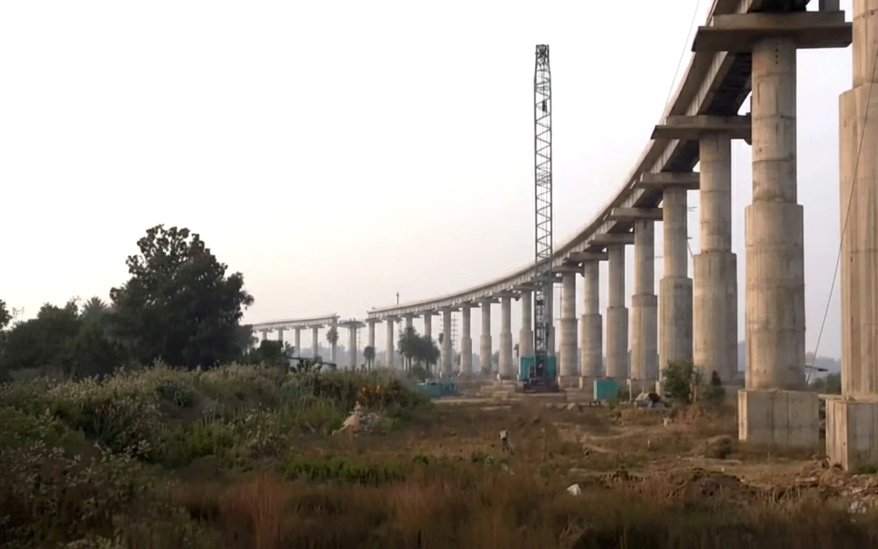 Khordha-Balangir Rail Project inches towards completion in Odisha