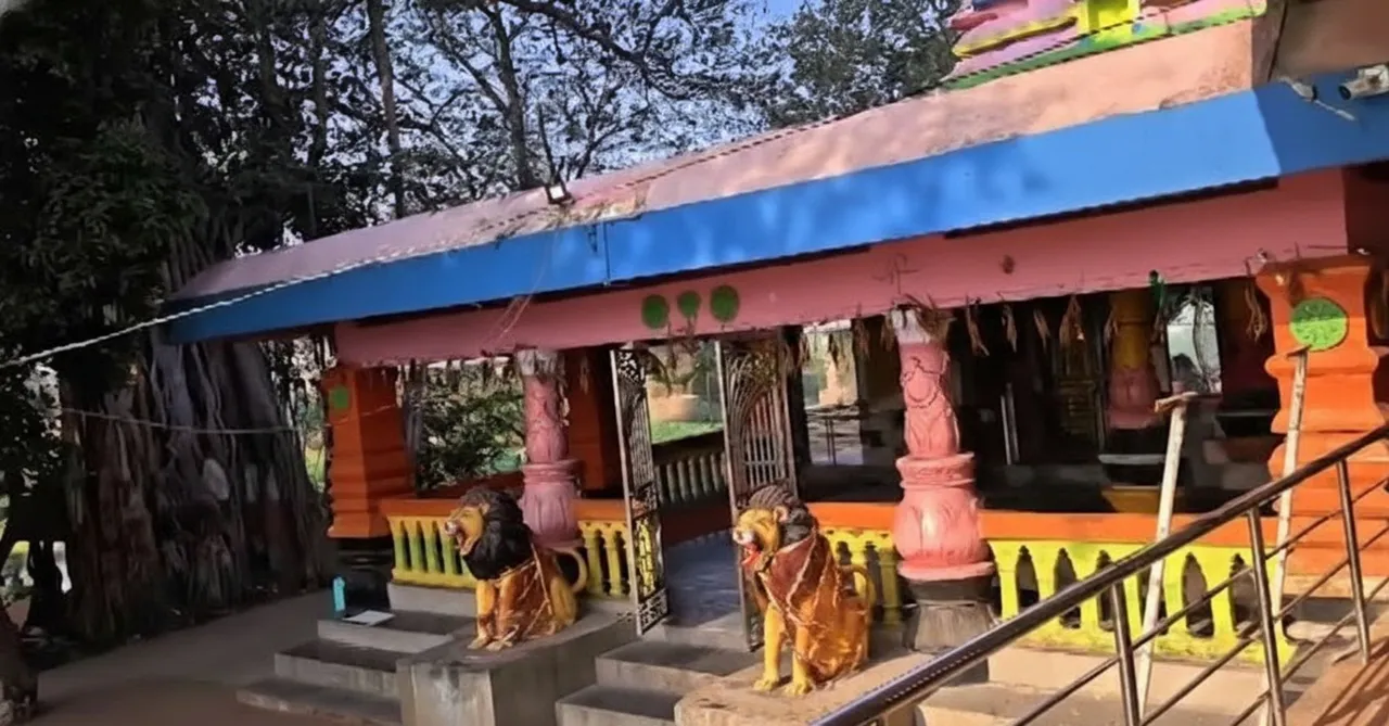 Miscreants break into temple in Puri loot gold ornaments and cash from donation boxes