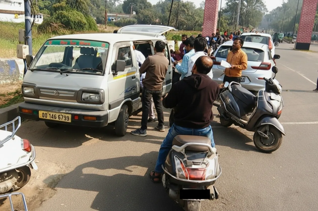 Pending challans must be cleared to obtain PUCC: Orissa High Court