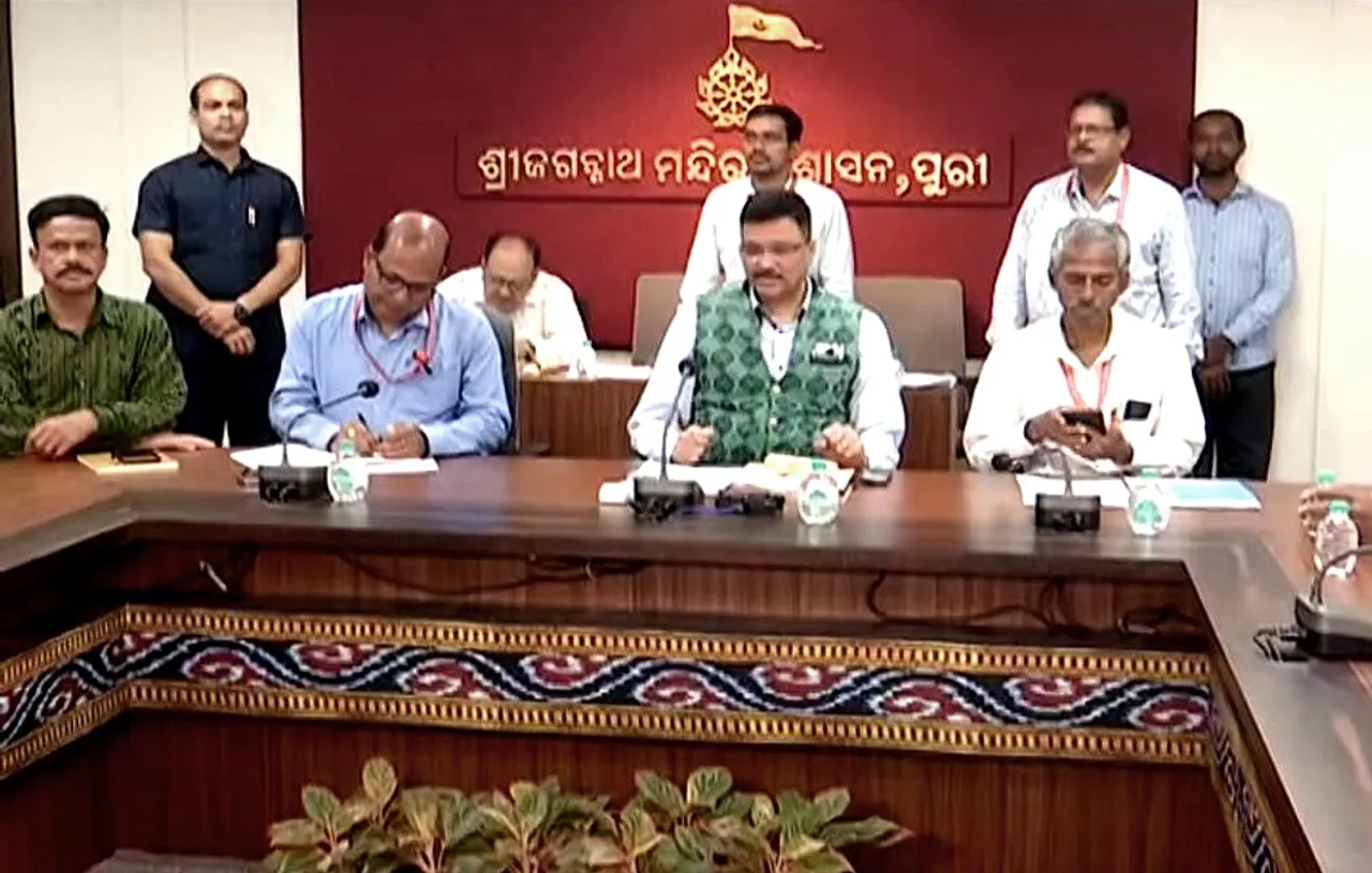 Puri Jagannath Temple pushes for error-free Panjika to end festival date confusion