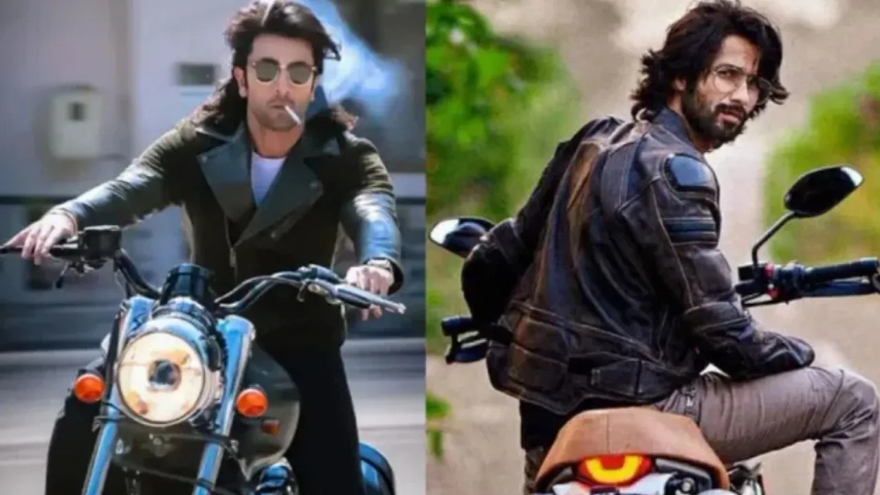Kabir Singh almost walked into Ranbir Kapoor's Animal! Why Shahid Kapoor’s cameo never happened, know details