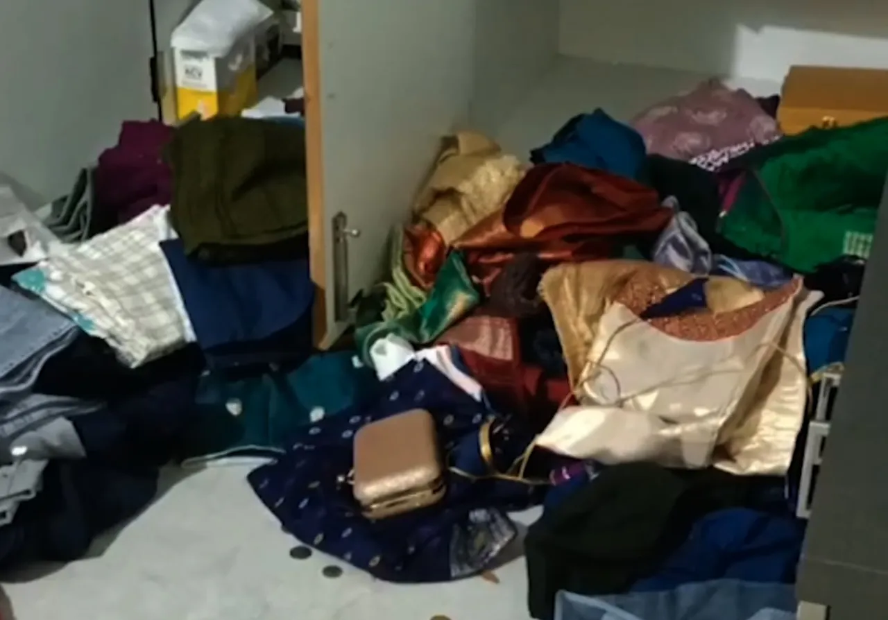 Family tied up, threatened and looted at bomb point in Boudh