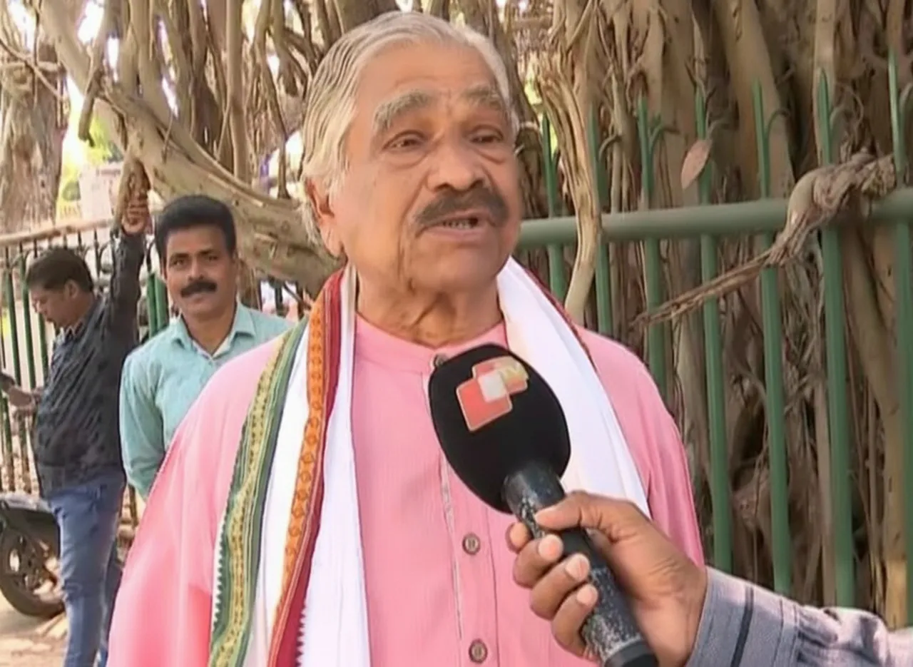 Sura Routray rules out 2029 poll bid; says Jatni candidate will be chosen with his consent