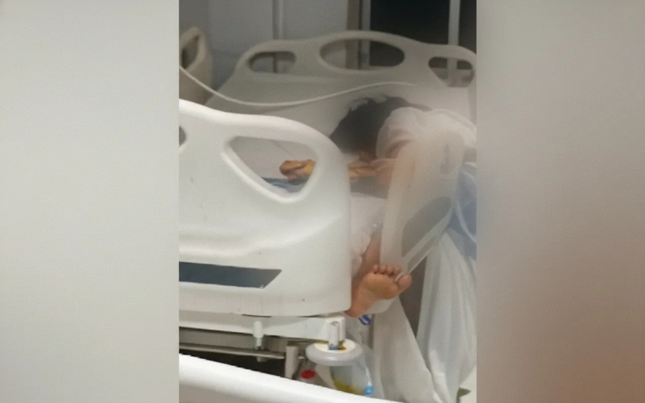 Six-member probe panel formed after woman falls from ICU bed at Cuttack SCB Medical