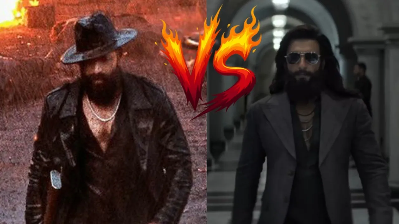 Yash’s Toxic gains early edge over Ranveer Singh’s Dhurandhar 2 with massive overseas deal!
