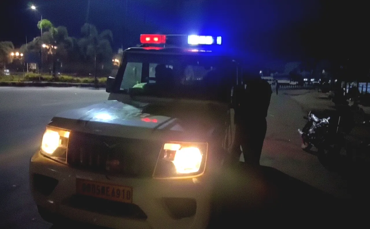 Armed dacoit gang strikes at midnight in Odisha’s Boudh, family assaulted