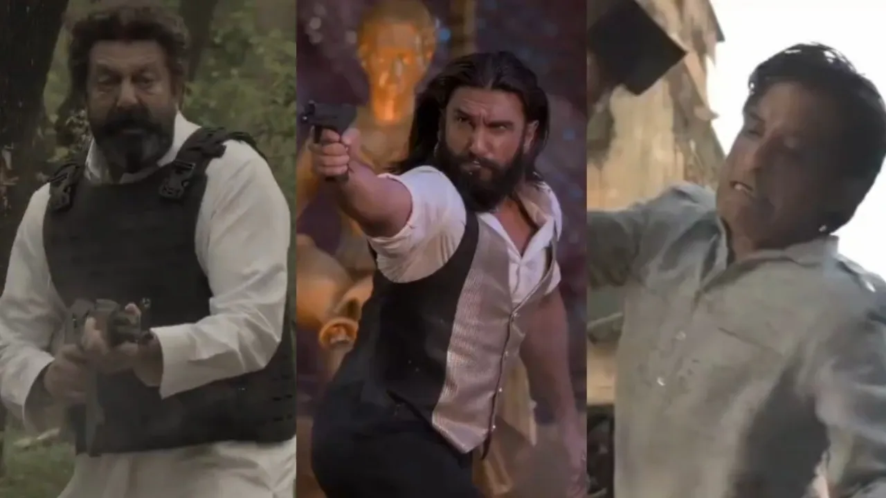 Akshaye Khanna’s ‘Qasainuma’ line lives on as Aditya Dhar applauds viral Dhurandhar fan edit, watch