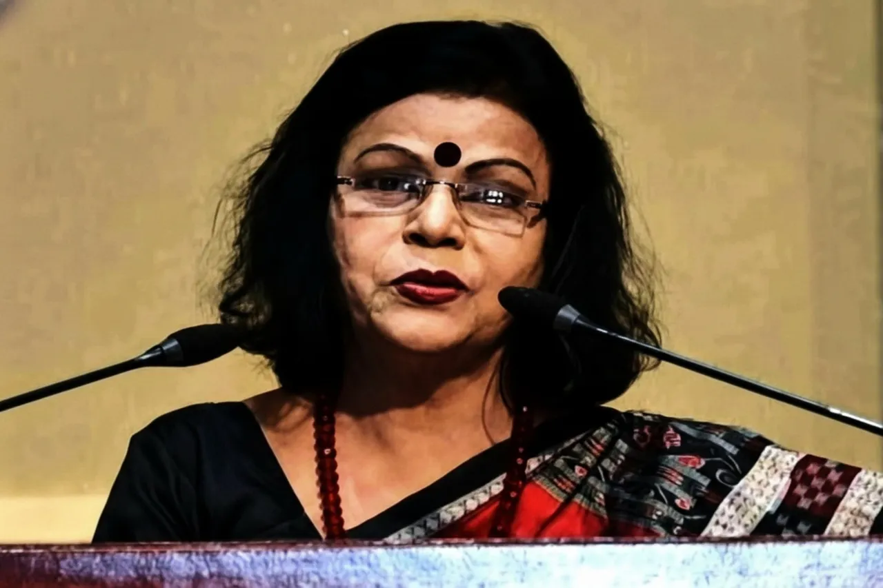 Eminent Odia singer Geeta Pattnaik hospitalised, condition critical