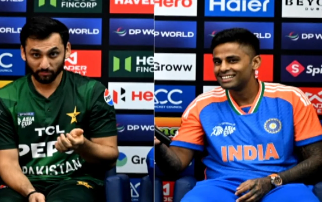 Uncertainty looms over India-Pakistan match amid likely Low pressure over Bay of Bengal