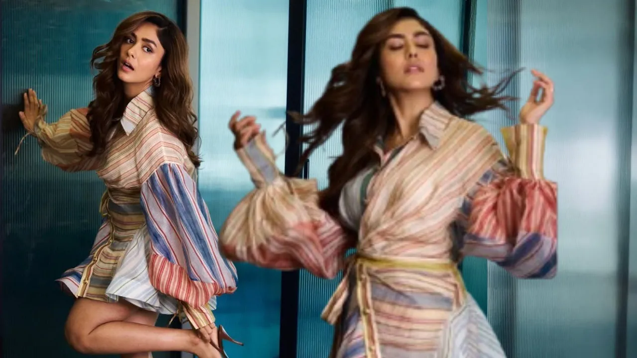 Mrunal Thakur 'confirms' marriage plans, but only if THIS happens