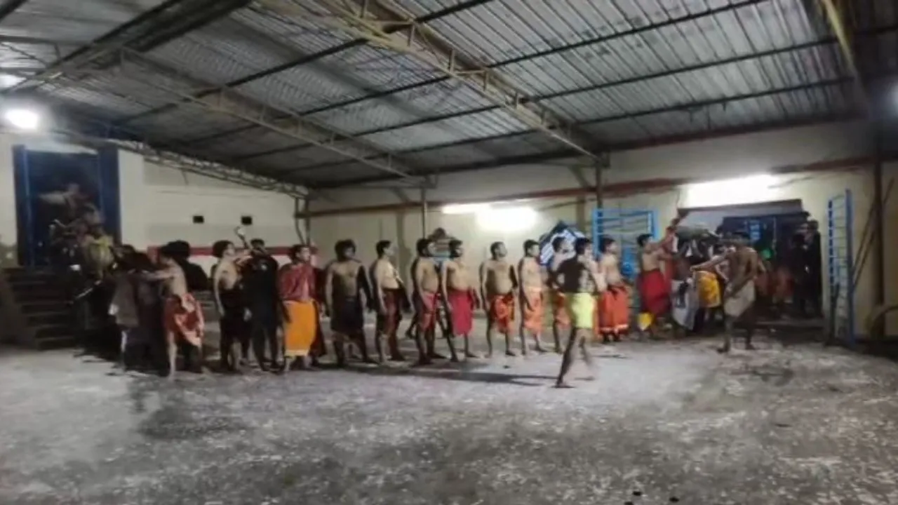 Pankodhara Ekadashi observed at Lokanath Temple in Puri