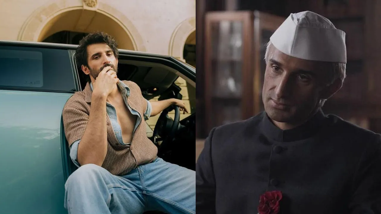 'Freedom at Midnight' fame Sidhant redefines Gen Z fashion With K-style sensibilities