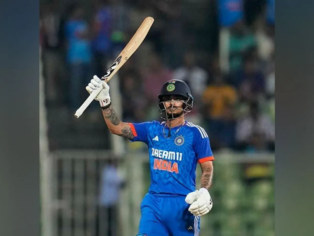 T20 World Cup: Ishan Kishan shatters MS Dhoni, R Pant's records, becomes first...