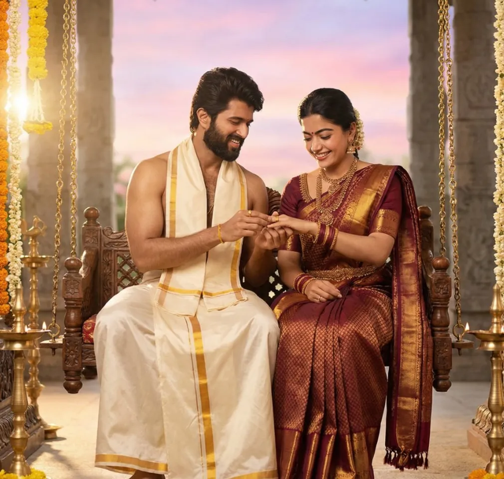 Vijay Deverakonda, Rashmika Mandanna to get married on February 26; grand reception on March 4