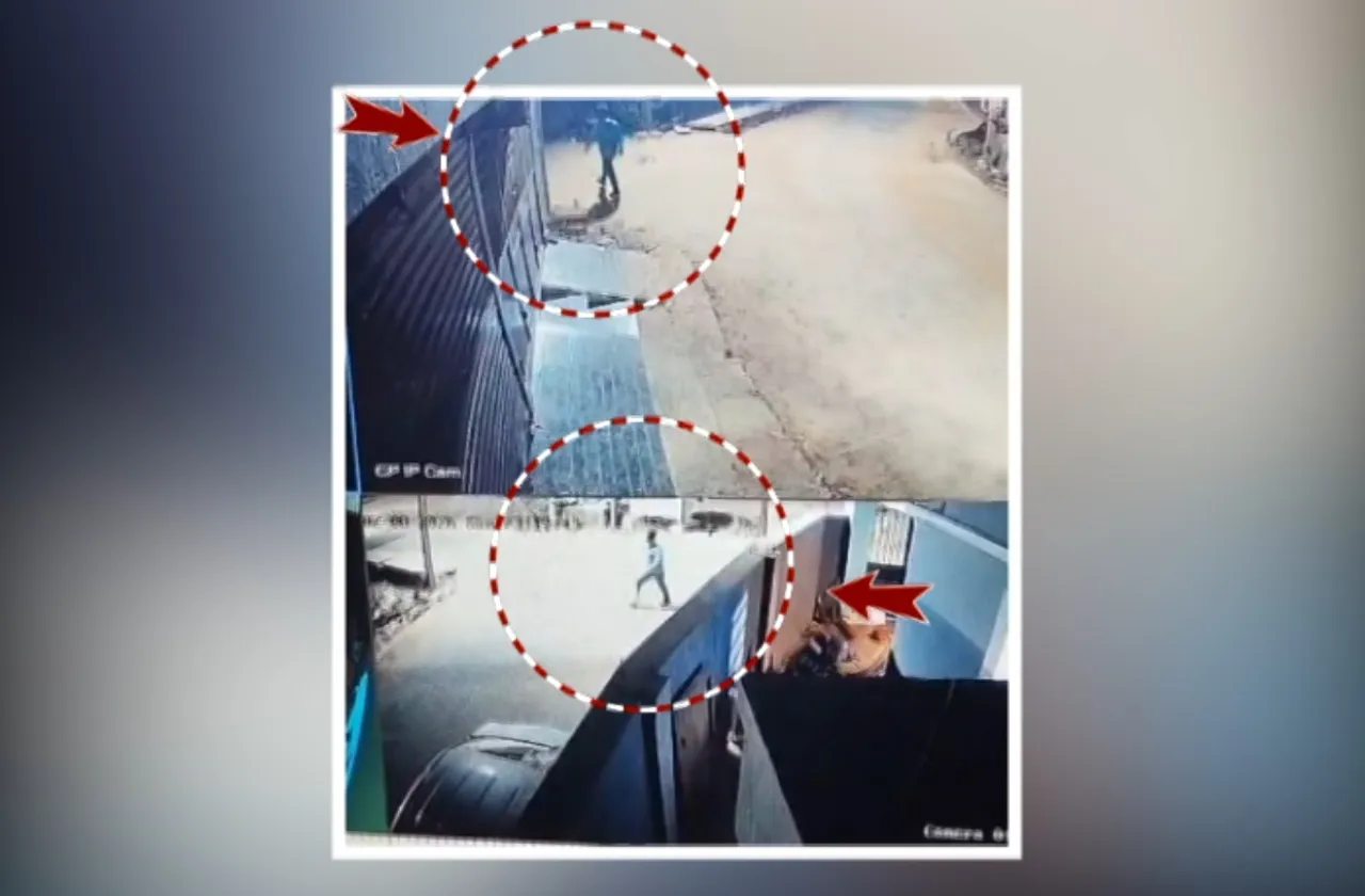 Lone burglar strikes in Bhubaneswar, loots 81 gm gold and cash worth lakhs