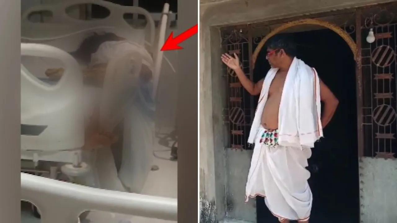 Cuttack SCB Medical ICU fiasco: Whistleblower levels fresh negligence charges