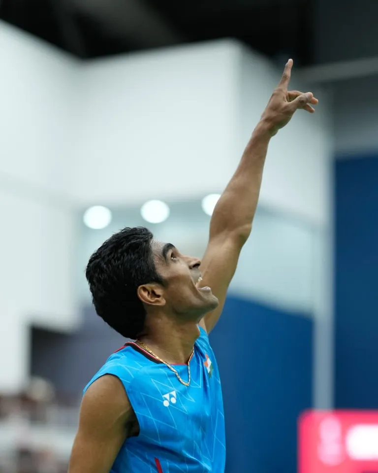 Odisha star Pramod Bhagat creates history with double gold