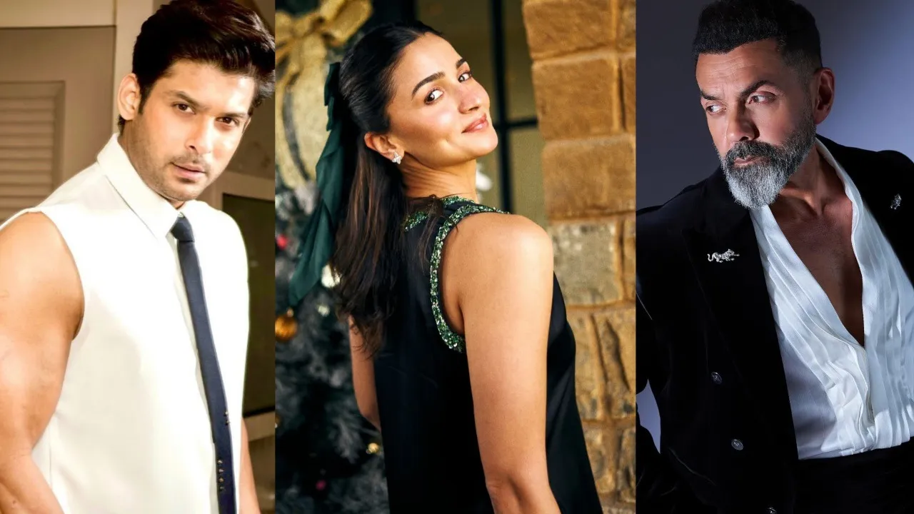 Amid Alia Bhatt-Bobby Deol ‘rift’ on Alpha set, old Sidharth Shukla clip resurfaces revealing how she cut his scenes; watch