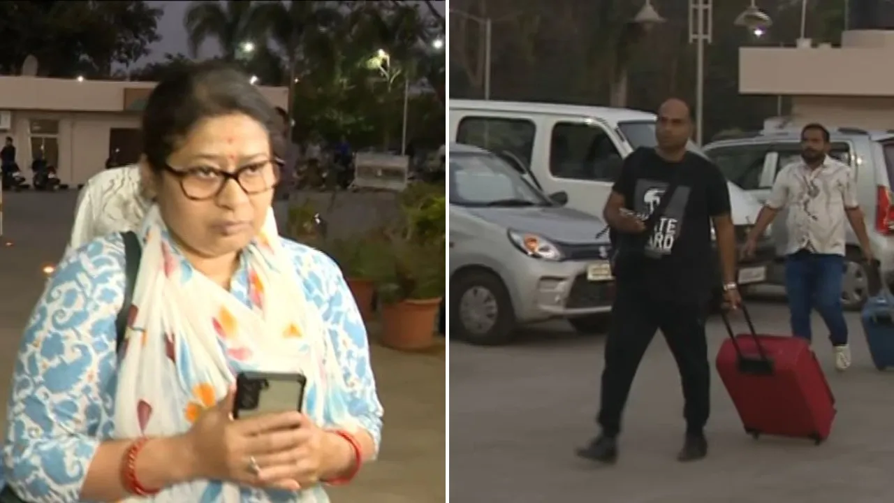 Family of missing Odia sailor returns from Singapore, alleges non-cooperation by company