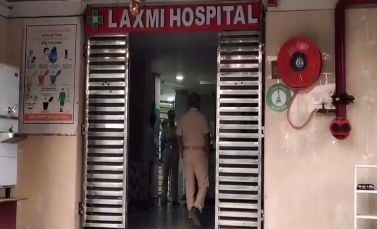 Minor rape & delivery case: Nursing home to be sealed in Odisha’s Jajpur Road